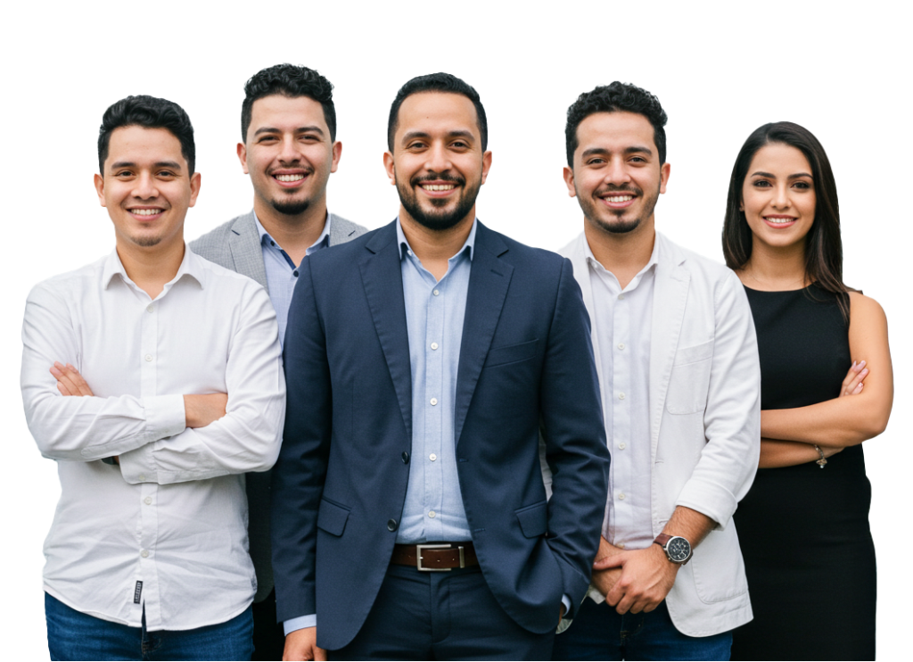 Equipo de Active Labor Solutions