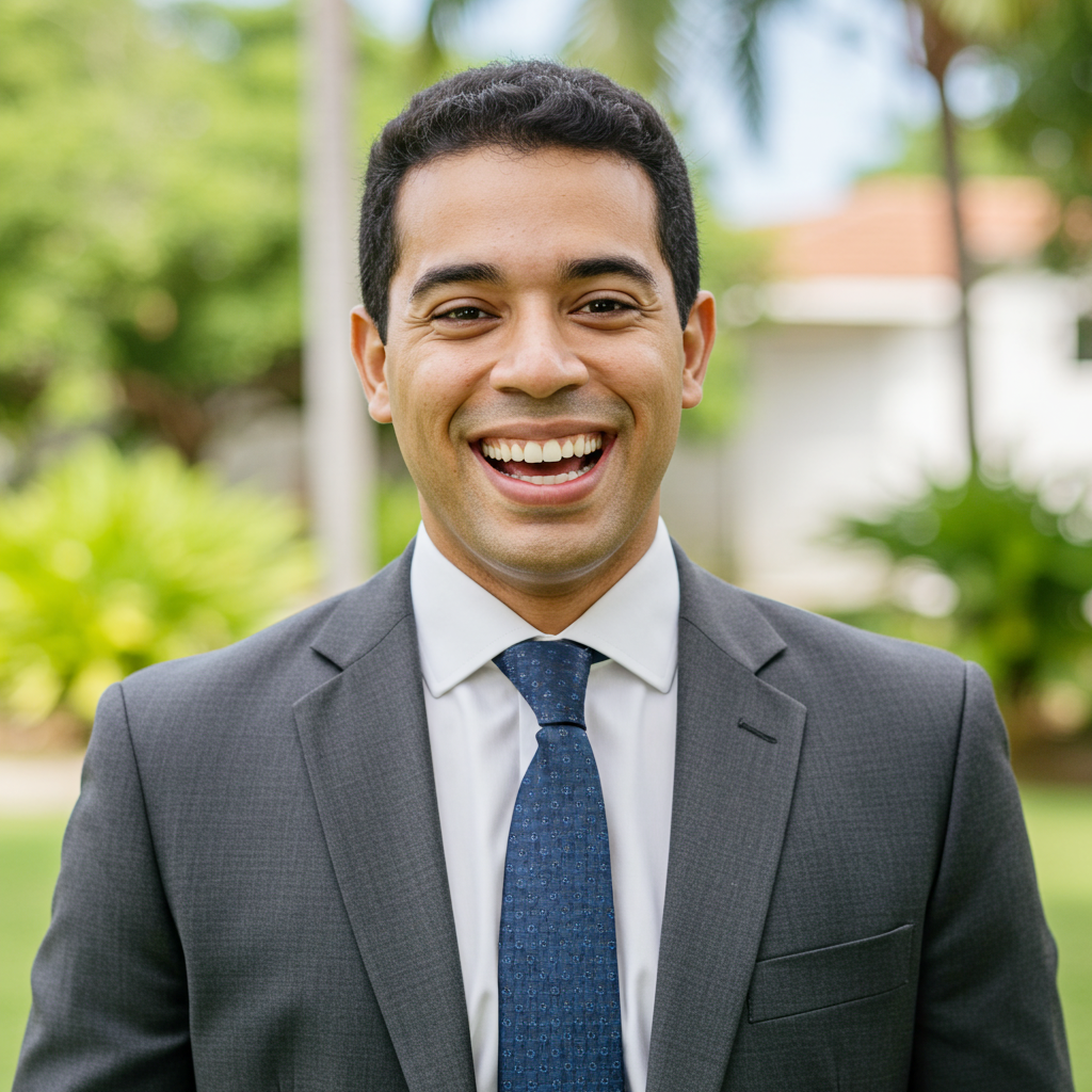 Retrato de cliente 1