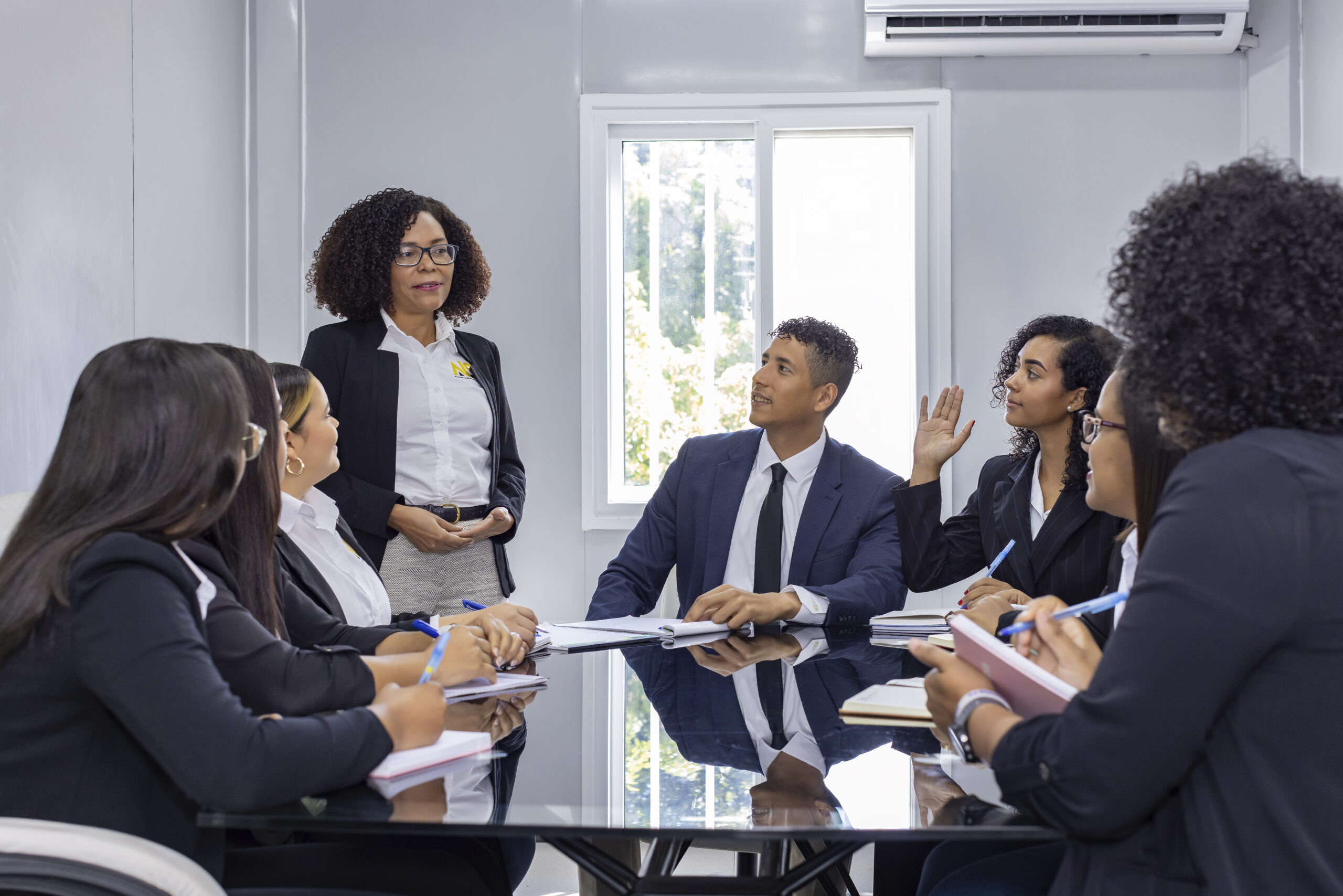 Recursos Humanos - Equipo profesional